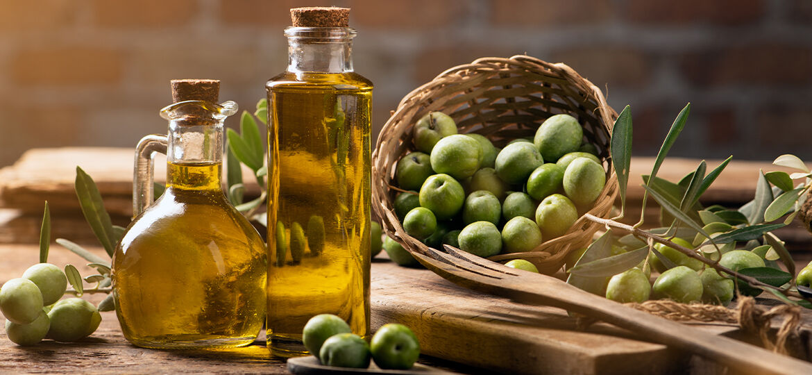 Zeytin ve Zeytinyağı: Doğanın Hediyesi Sağlık ve Lezzet Kaynağı