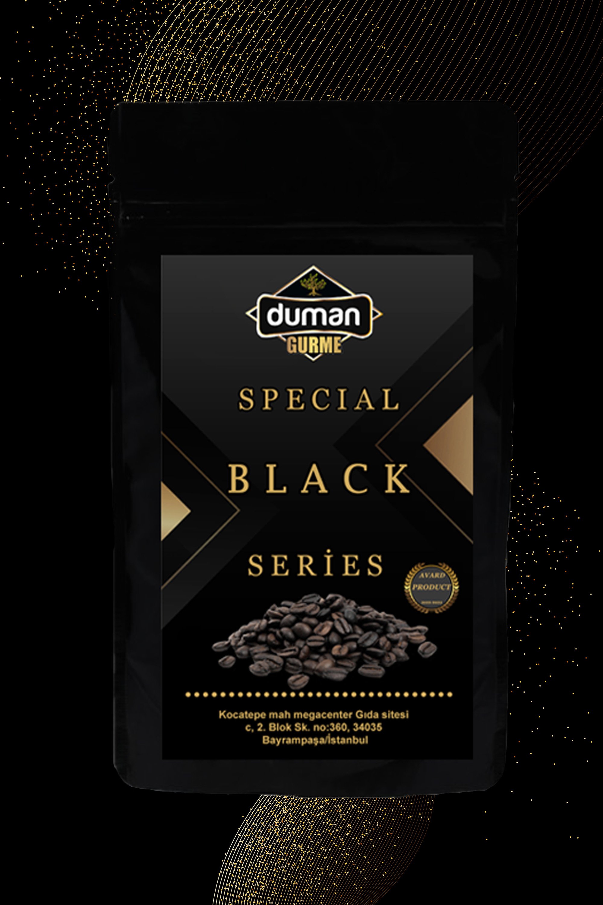 Kahve Grubu (Duman Gurme Coffee)